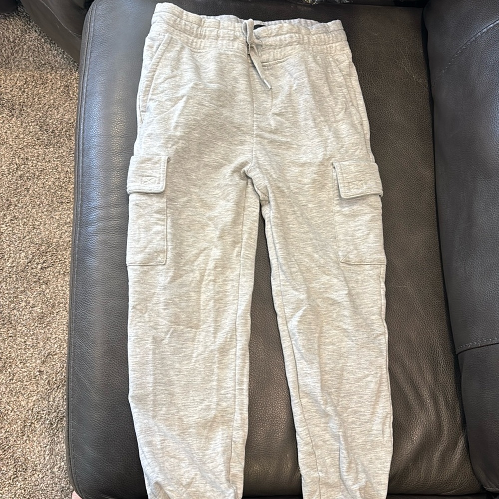 Boys Tillys RSQ Cargo Joggers Sz S